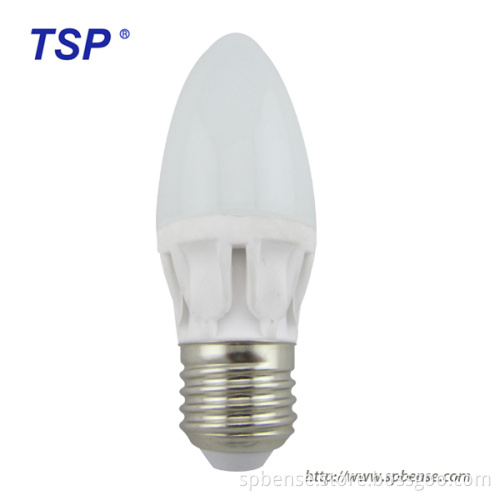 Low Heat No UV Ceramic 4.5W 330lm LED Bulb